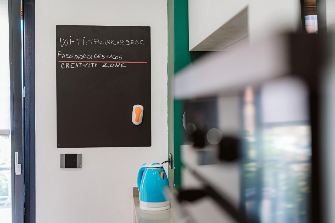 Apartamento Cozy And Design - Metro Malatesta Roma